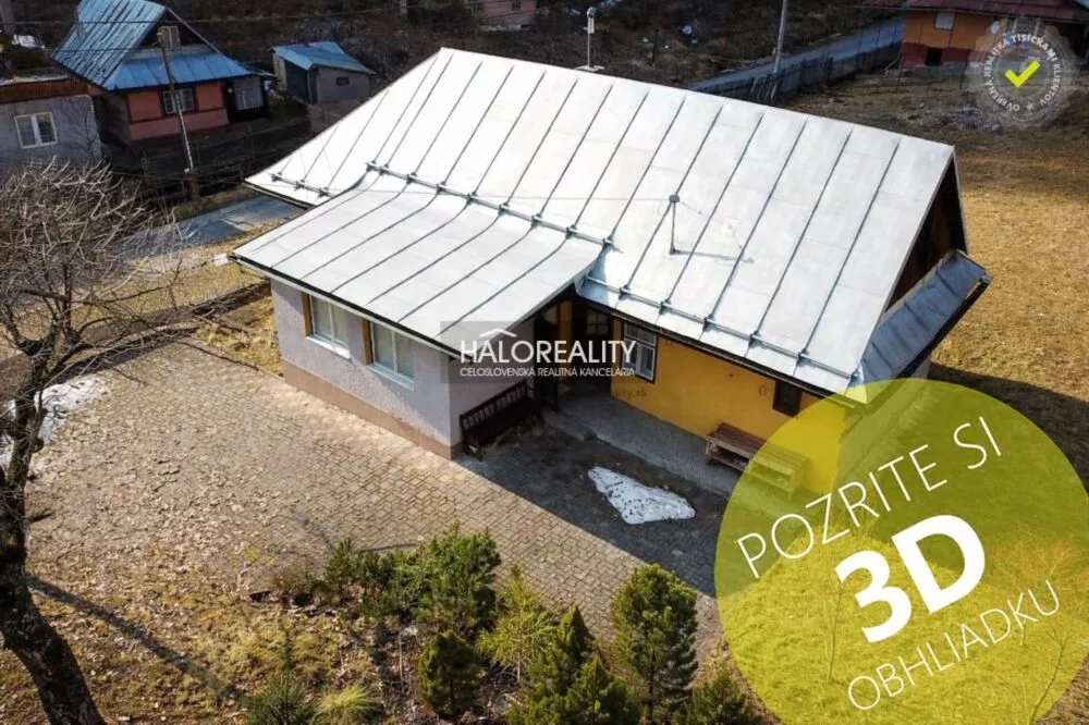 Rodinný dom na predaj 126m2, Muránska Huta, 178617_0