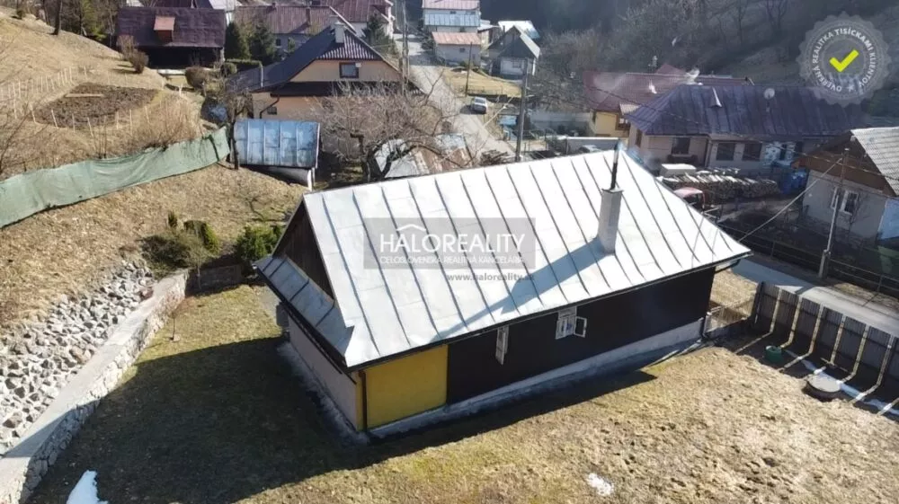 Rodinný dom na predaj 126m2, Muránska Huta, 178617_1