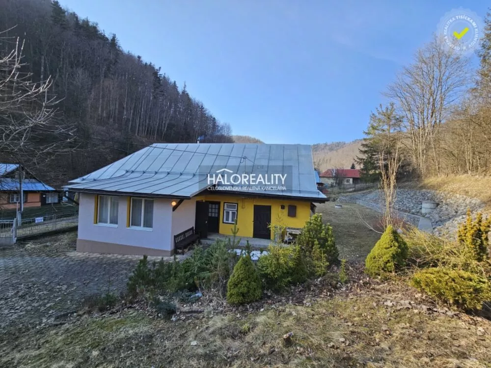 Rodinný dom na predaj 126m2, Muránska Huta, 178617_2