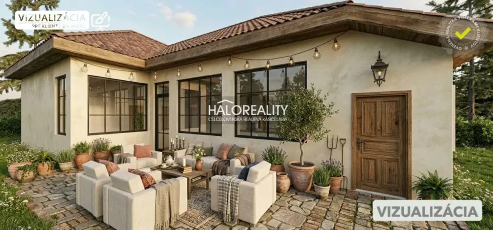 Rodinný dom na predaj 85m2, Čata, 178629_14