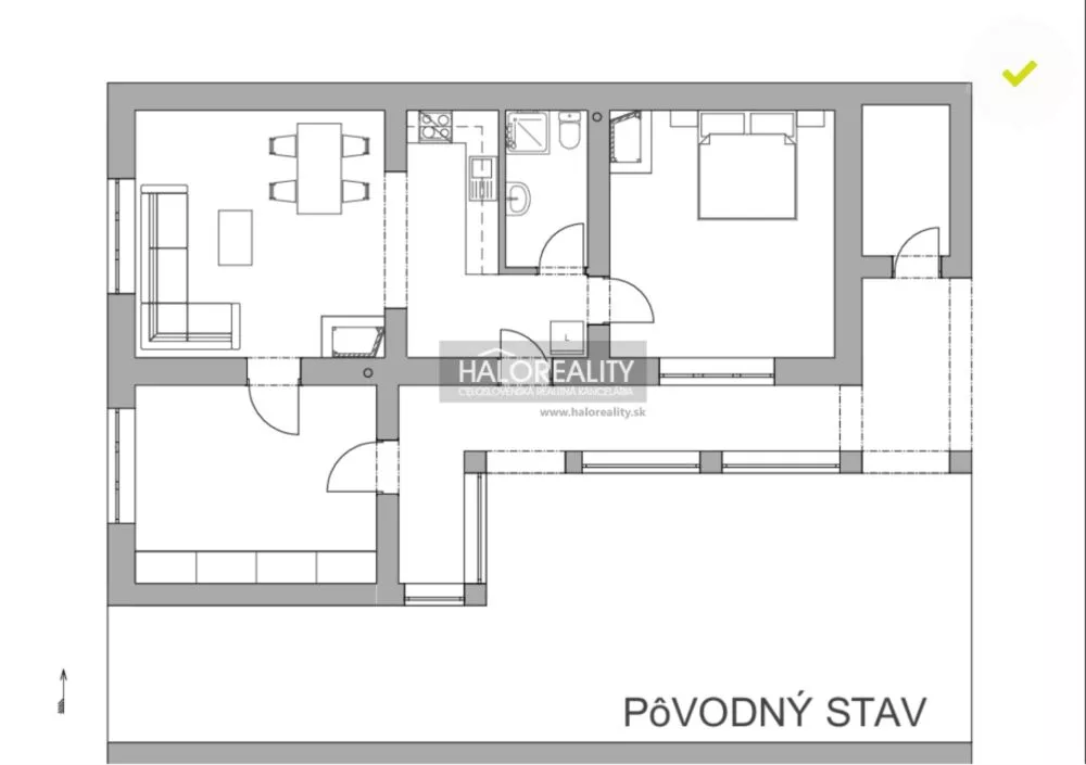 Rodinný dom na predaj 85m2, Čata, 178629_17