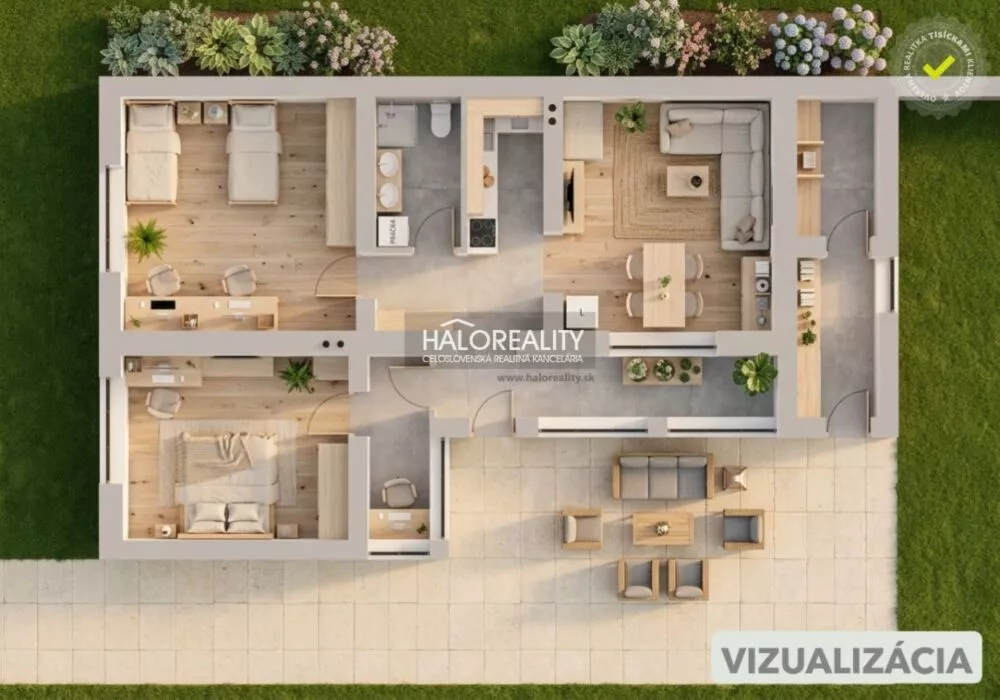 Rodinný dom na predaj 85m2, Čata, 178629_20