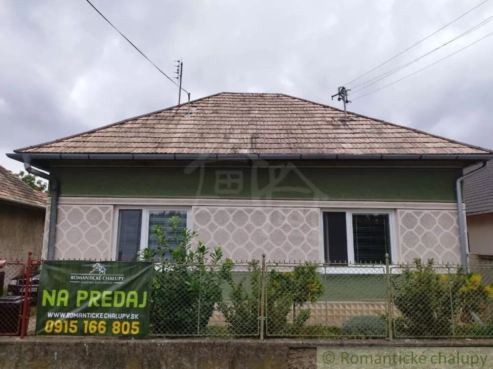 Rodinný dom na predaj 150m2, Čata, 160997_0