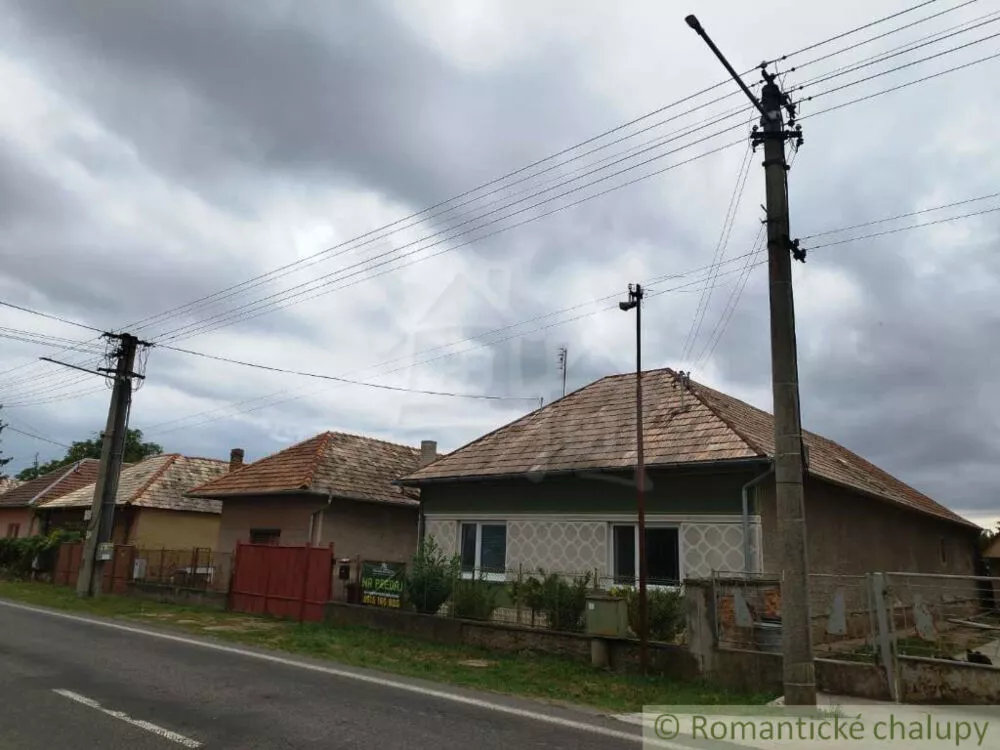 Rodinný dom na predaj 150m2, Čata, 160997_1