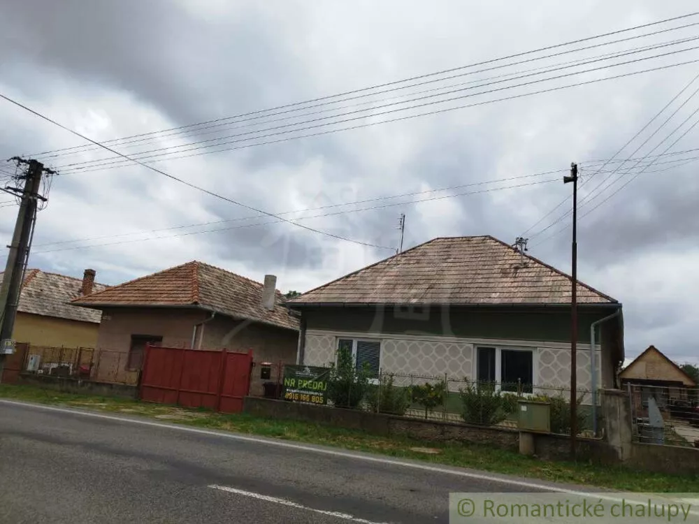 Rodinný dom na predaj 150m2, Čata, 160997_2