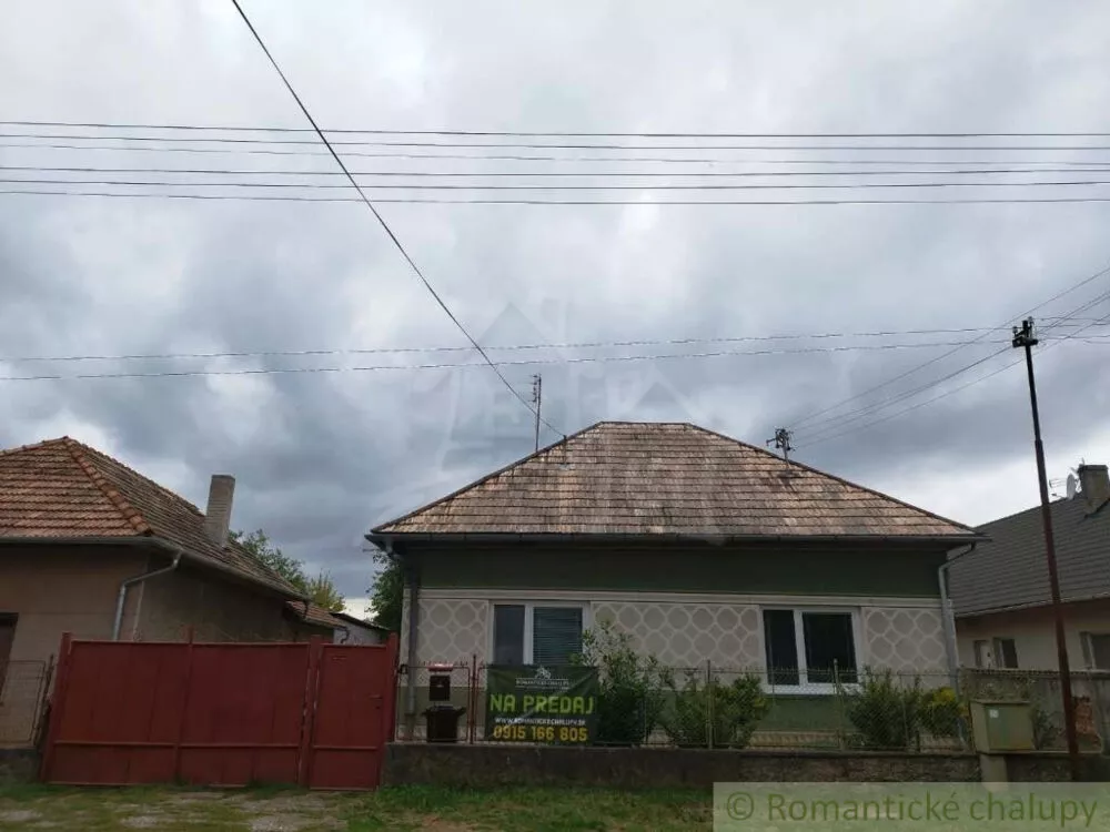 Rodinný dom na predaj 150m2, Čata, 160997_3