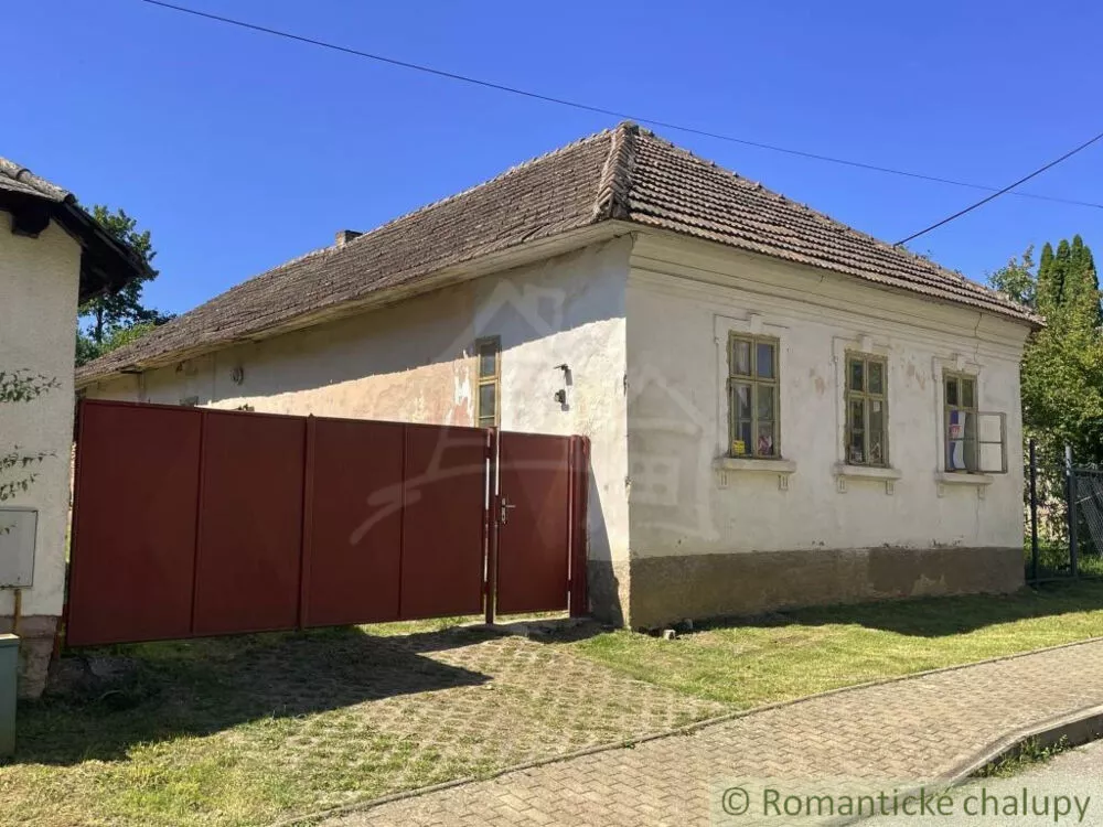 Rodinný dom na predaj 120m2, Vyšný Medzev, 178647_0