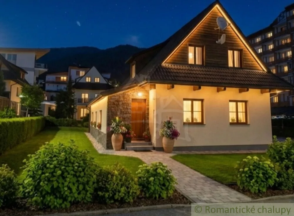 Rodinný dom na predaj 160m2, Donovaly, 156392_0