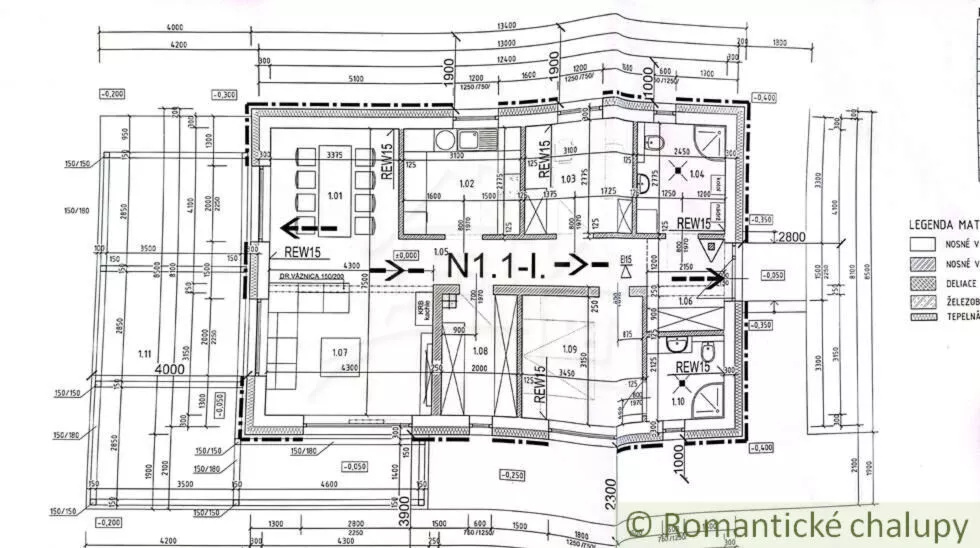 Pozemok pre rod. domy na predaj 857m2, Hosťová, 156082_12