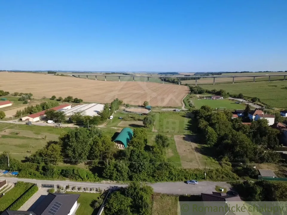 Pozemok pre rod. domy na predaj 857m2, Hosťová, 156082_24