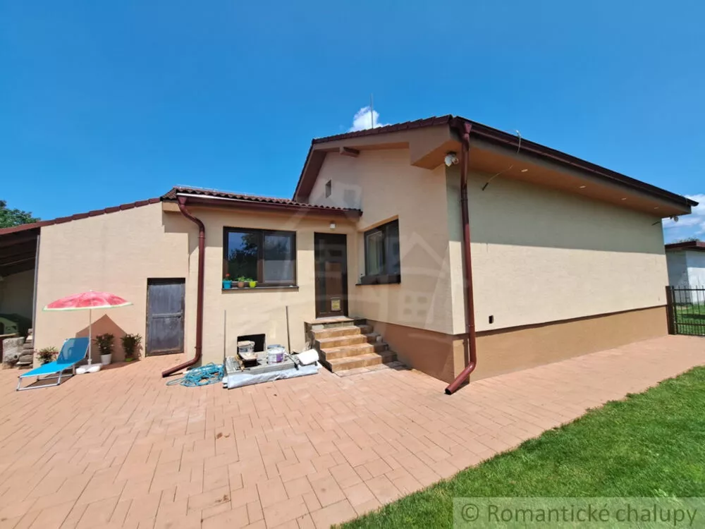 Rodinný dom na predaj 100m2, Kamanová, 149143_4