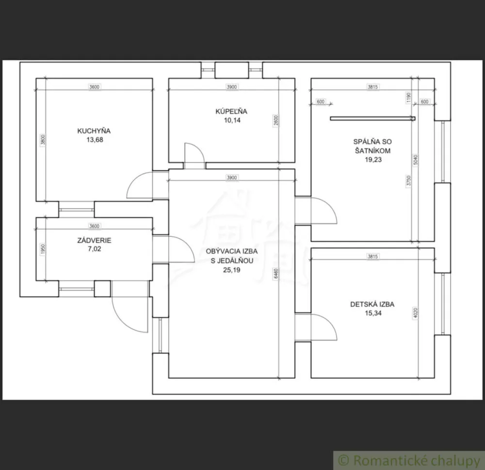 Rodinný dom na predaj 100m2, Kamanová, 149143_22