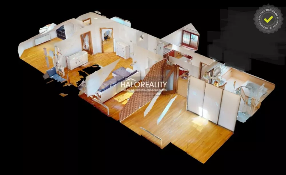 4 izbový byt na predaj 107m2, Spišská Nová Ves, 178655_2