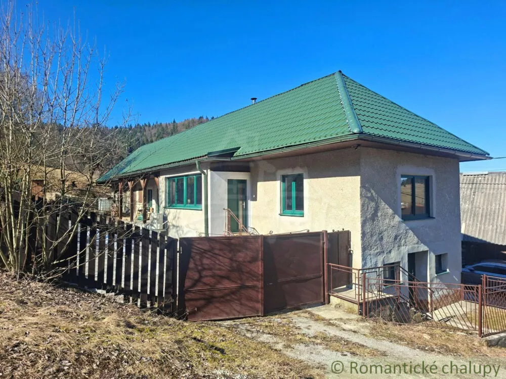 Rodinný dom na predaj 60m2, Komjatná, 178697_0