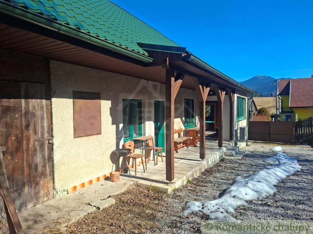 Rodinný dom na predaj 60m2, Komjatná, 178697_1