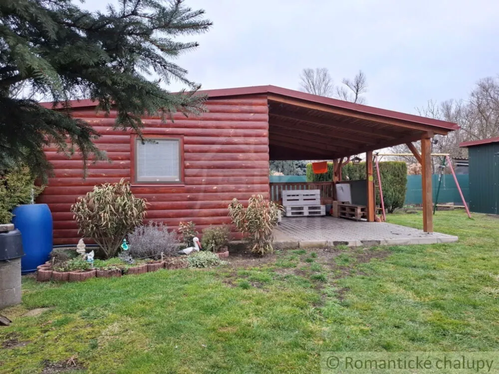 Chata a chalupa na predaj 25m2, Štúrovo, 178703_0