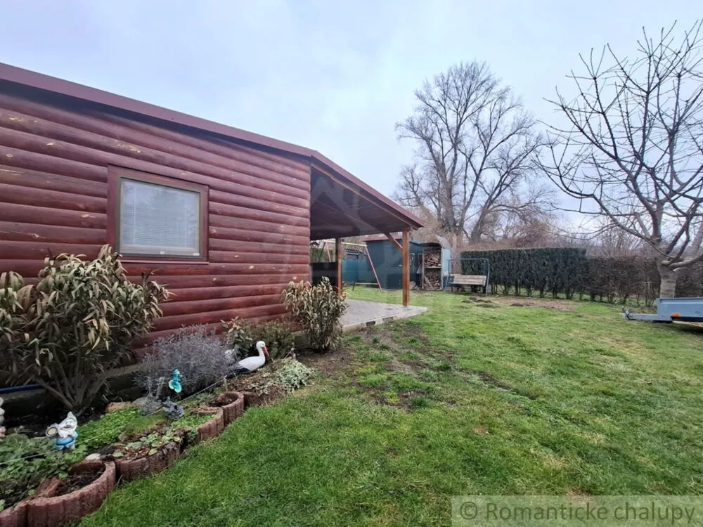 Chata a chalupa na predaj 25m2, Štúrovo, 178703_1