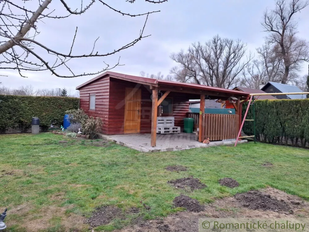 Chata a chalupa na predaj 25m2, Štúrovo, 178703_2