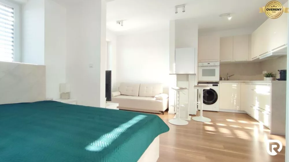 Garsonka na prenájom 31m2, V. Predmerského 3, Trenčín, 178709_0