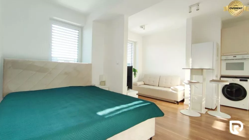 Garsonka na prenájom 31m2, V. Predmerského 3, Trenčín, 178709_1