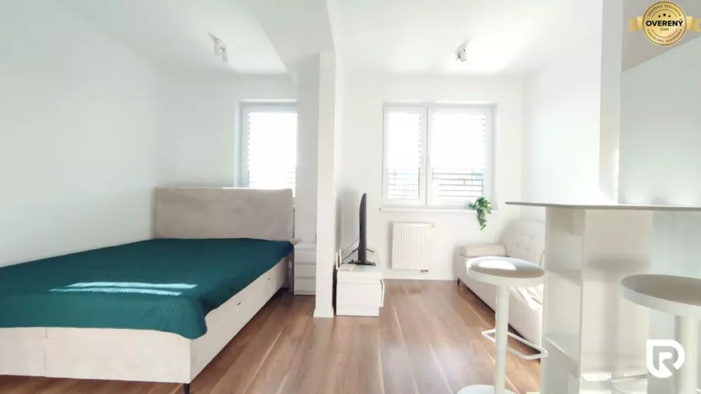 Garsonka na prenájom 31m2, V. Predmerského 3, Trenčín, 178709_2