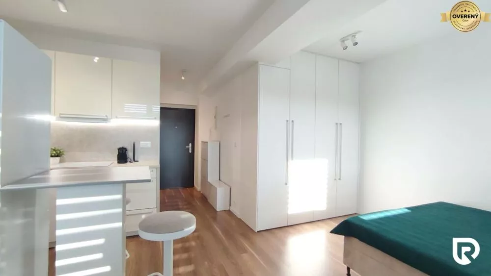 Garsonka na prenájom 31m2, V. Predmerského 3, Trenčín, 178709_5