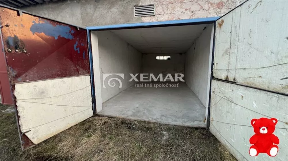 Garáž na predaj 20m2, Partizánska cesta, Banská Bystrica, 146584_0