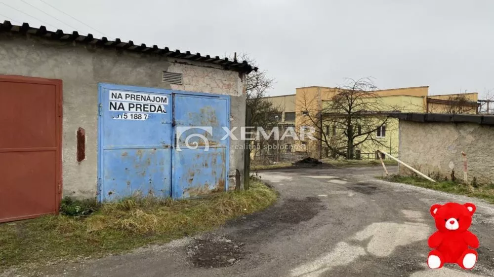 Garáž na predaj 20m2, Partizánska cesta, Banská Bystrica, 146584_3