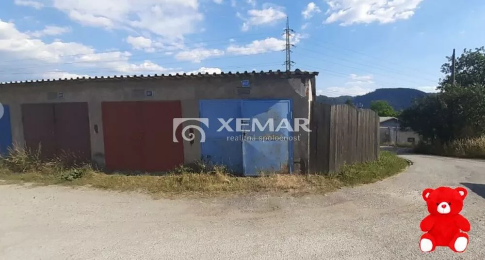 Garáž na predaj 20m2, Partizánska cesta, Banská Bystrica, 146584_4