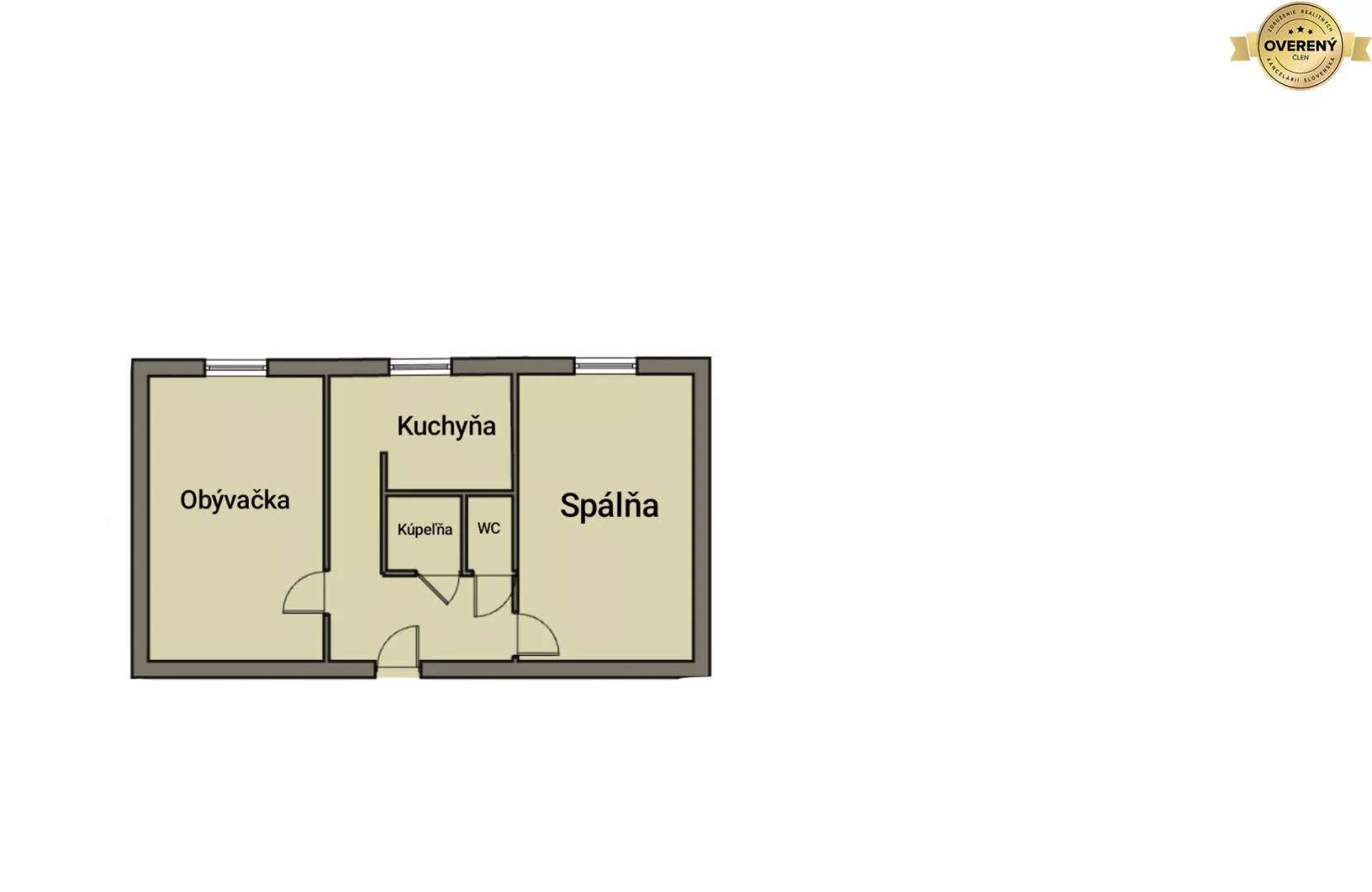 2 izbový byt na predaj 52m2, Považanova 2, Bratislava - Dúbravka, 178345_10