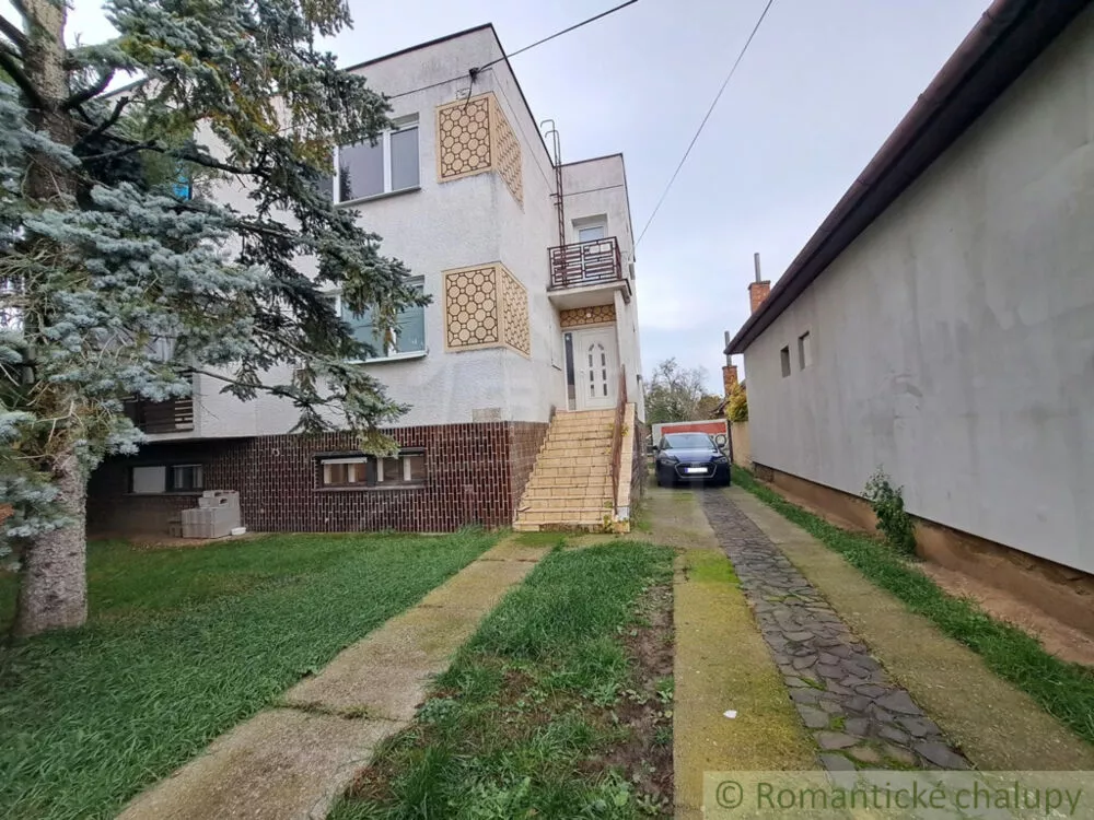 Rodinný dom na predaj 200m2, Ludanice, 162247_2