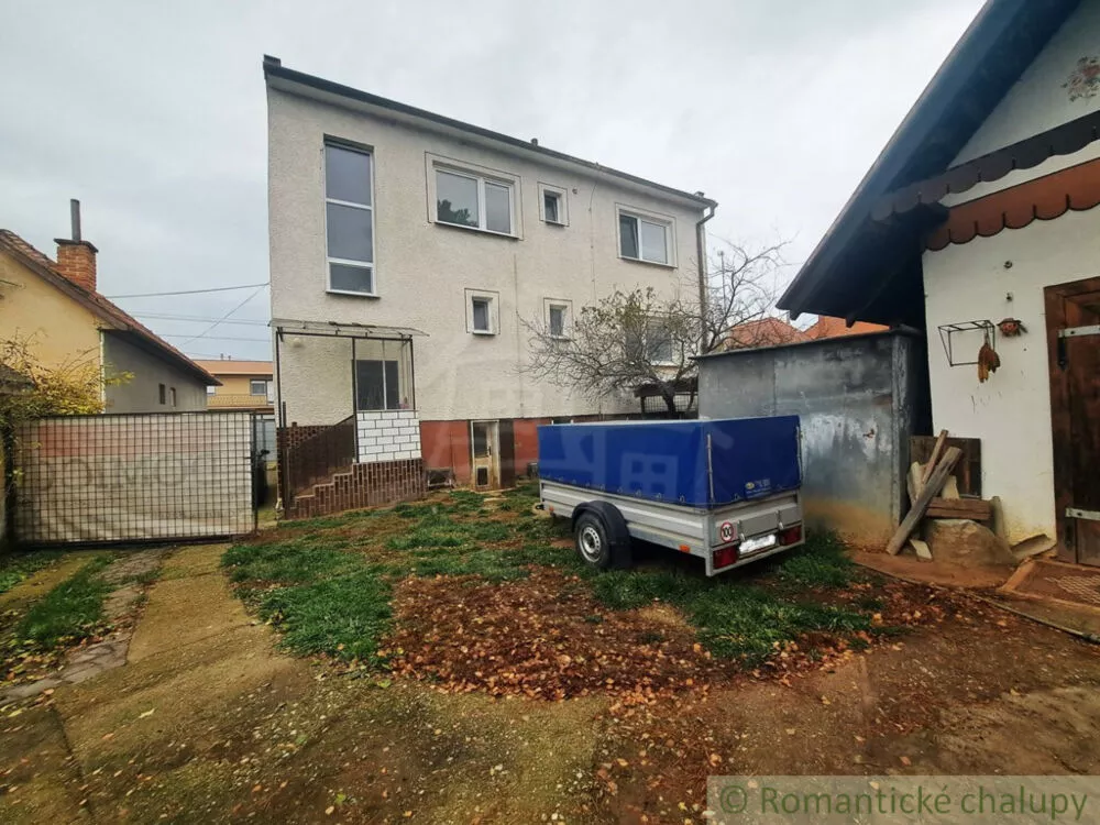 Rodinný dom na predaj 200m2, Ludanice, 162247_8