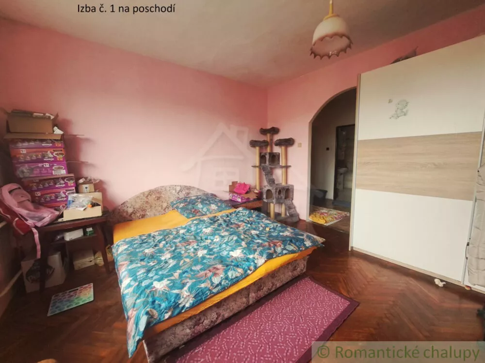 Rodinný dom na predaj 200m2, Ludanice, 162247_14