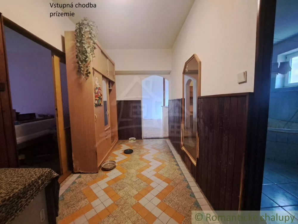 Rodinný dom na predaj 200m2, Ludanice, 162247_20
