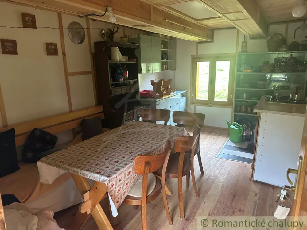 Rodinný dom na predaj 60m2, Klenovec, 162425_4