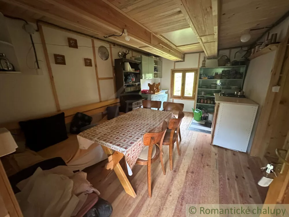 Rodinný dom na predaj 60m2, Klenovec, 162425_6