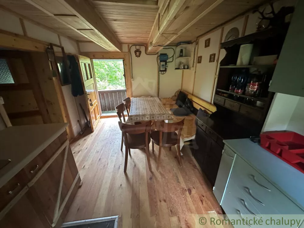 Rodinný dom na predaj 60m2, Klenovec, 162425_7