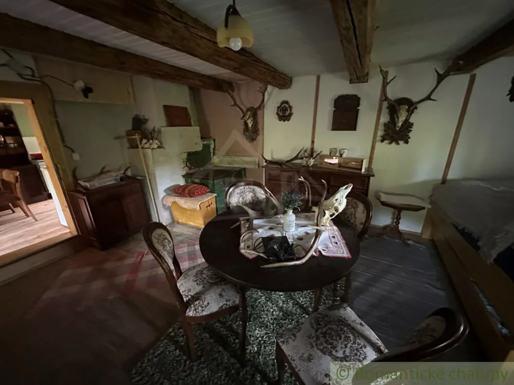 Rodinný dom na predaj 60m2, Klenovec, 162425_8