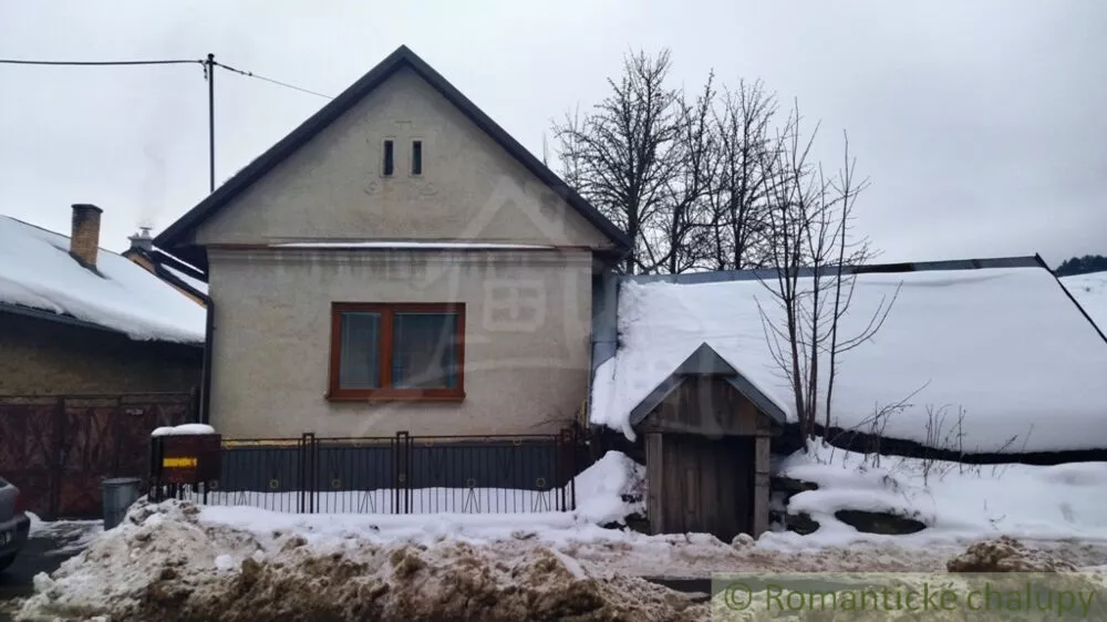 Rodinný dom na predaj 105m2, Kamienka, 177228_0