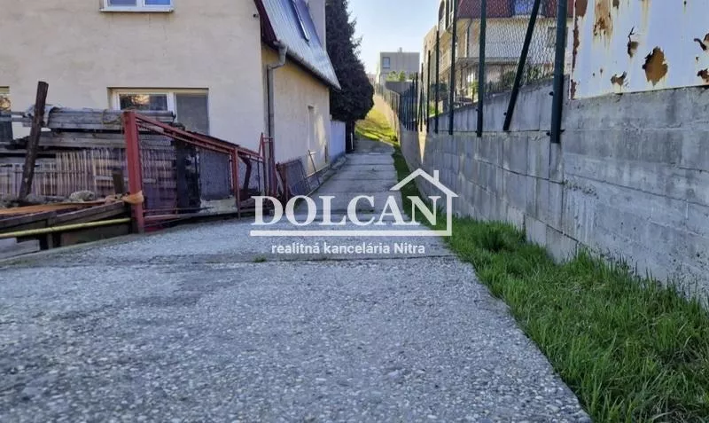 Pozemok pre bytovú výstavbu na predaj 1737m2, Hraničná, Nitra, 162887_5