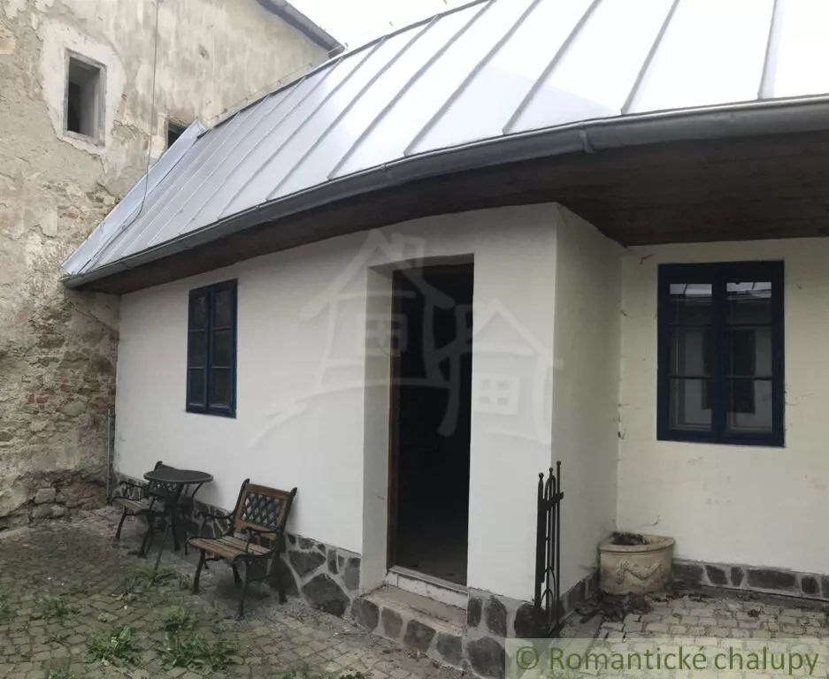 Historický objekt na predaj 100m2, Banská Štiavnica, 145005_3