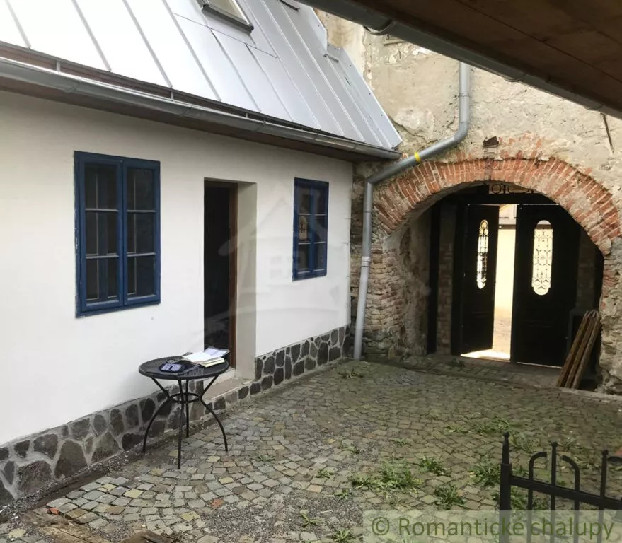 Historický objekt na predaj 100m2, Banská Štiavnica, 145005_4