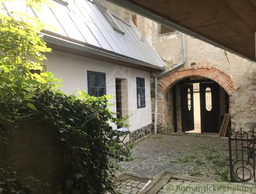 Historický objekt na predaj 100m2, Banská Štiavnica, 145005_16