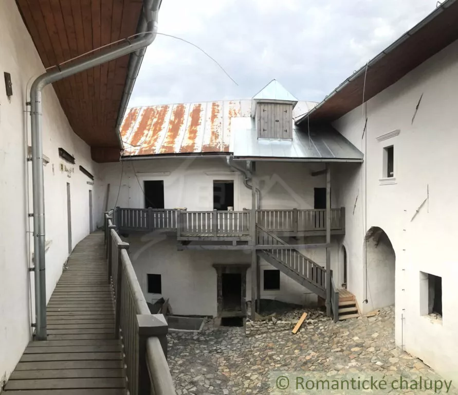 Historický objekt na predaj 100m2, Banská Štiavnica, 145005_19