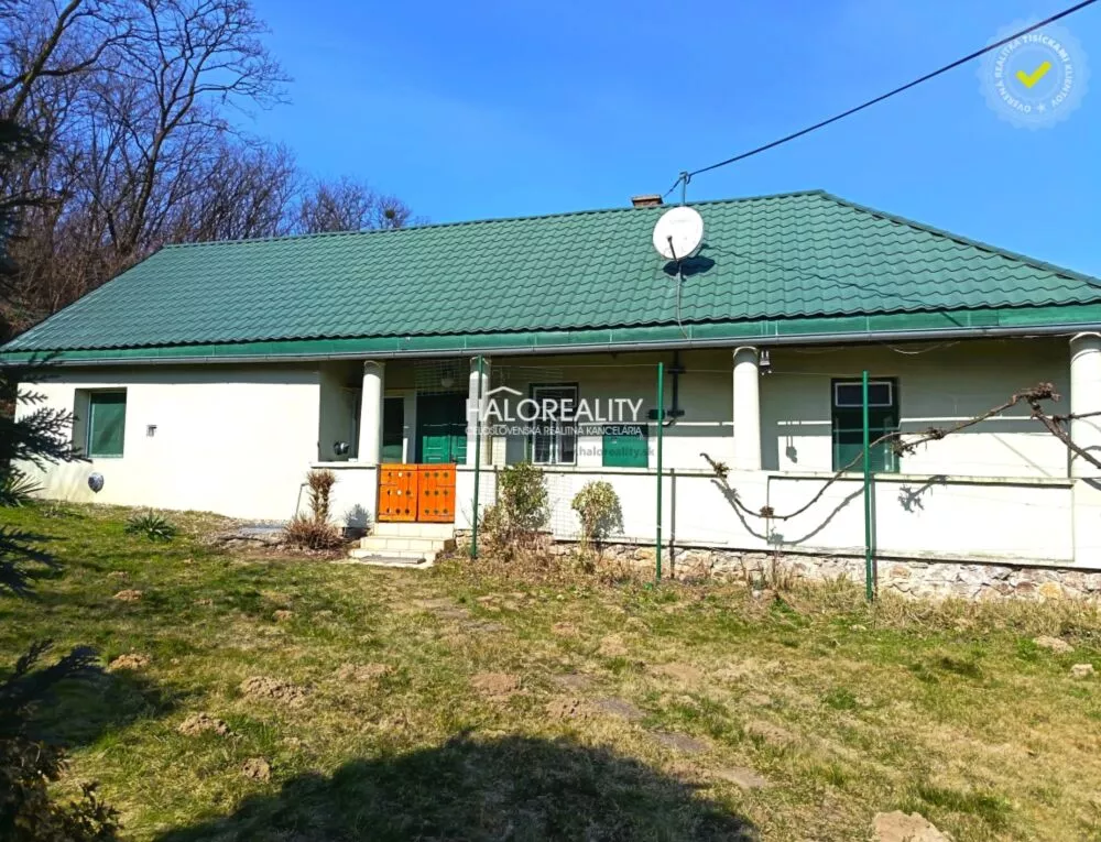 Rodinný dom na predaj 56m2, Brehov, 178860_0