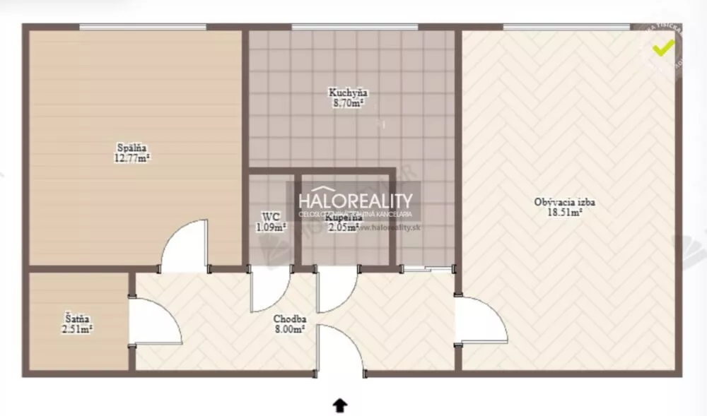 2 izbový byt na predaj 54m2, Zvolen, 178877_8