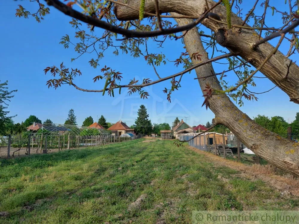 Záhrada na predaj 755m2, Moča, 178882_1