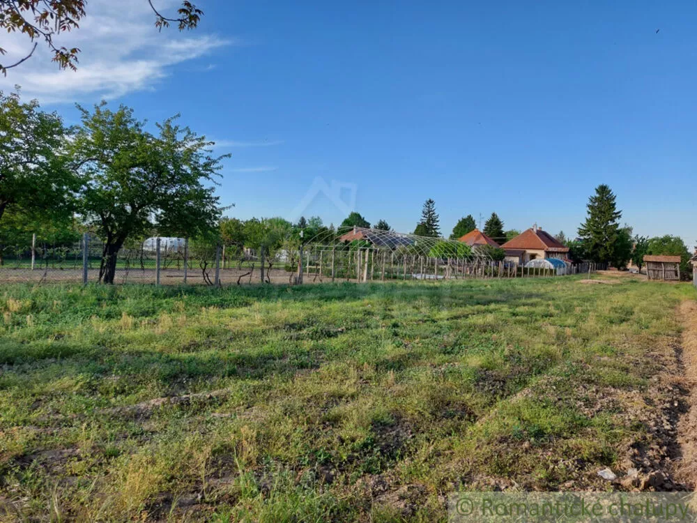 Záhrada na predaj 755m2, Moča, 178882_4