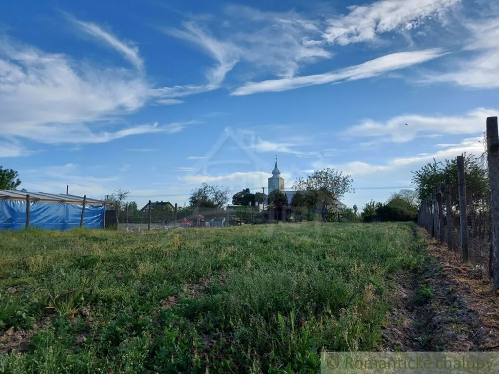 Záhrada na predaj 755m2, Moča, 178882_5