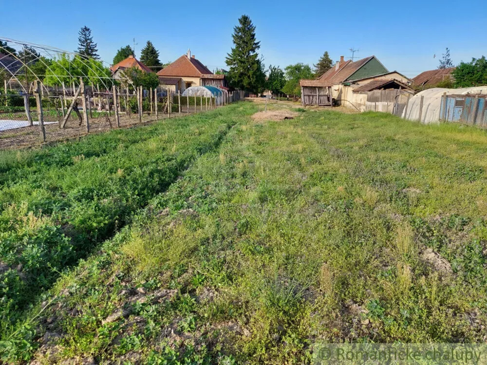 Záhrada na predaj 755m2, Moča, 178882_11